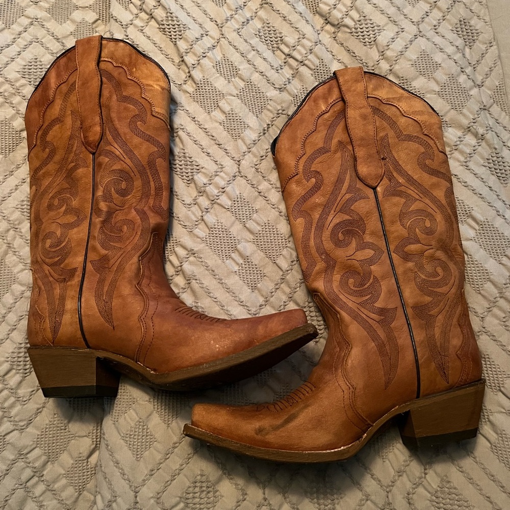 JBDillon Cowboy boots